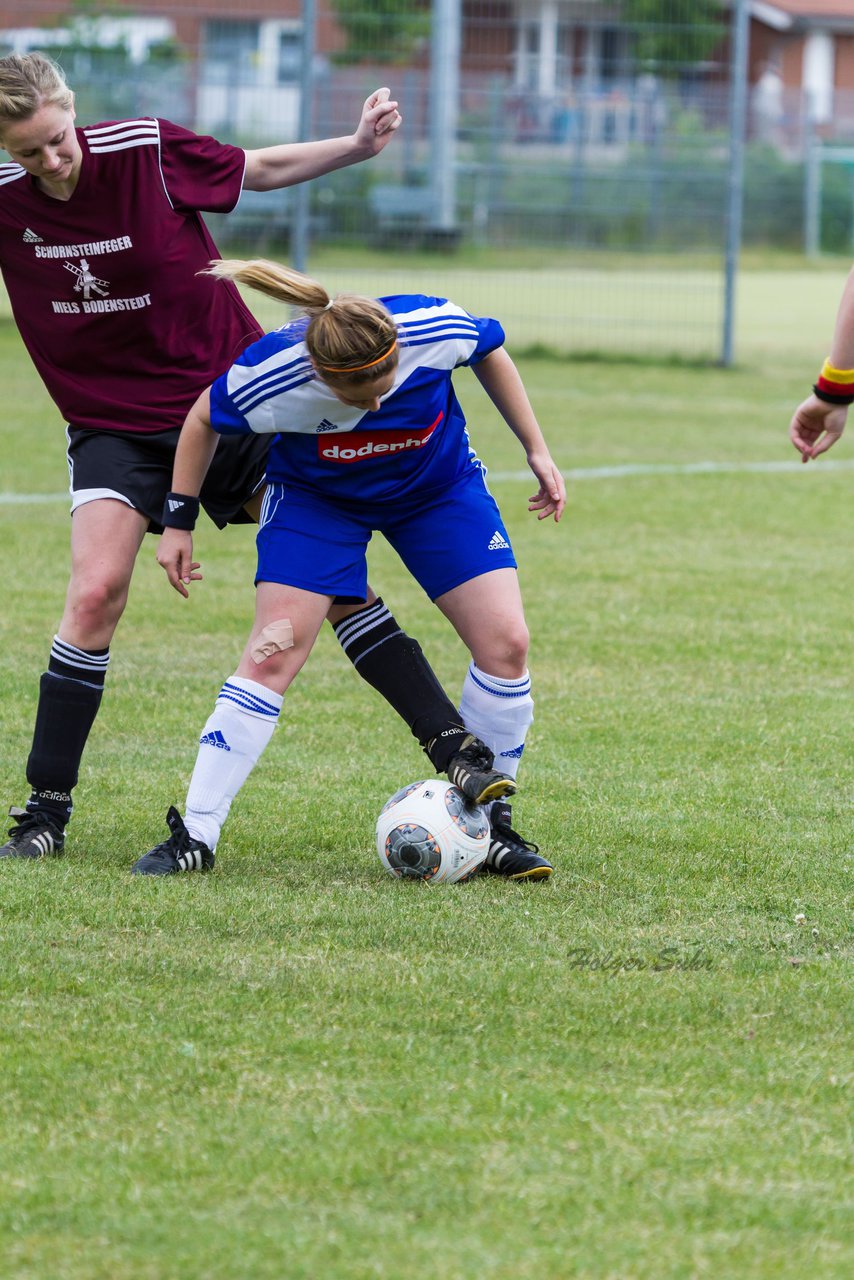 Bild 454 - Frauen FSC Kaltenkirchen : SG Wilstermarsch : Ergebnis: 1:1